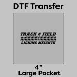 DTF Transfer 4" Thumbnail
