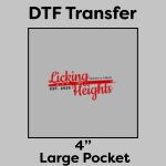 DTF Transfer 4" Thumbnail