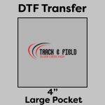 DTF Transfer 4" Thumbnail
