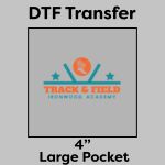DTF Transfer 4" Thumbnail