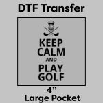 DTF Transfer 4" Thumbnail