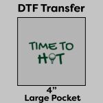 DTF Transfer 4" Thumbnail