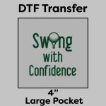 DTF Transfer 4" Thumbnail