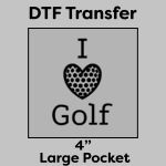 DTF Transfer 4" Thumbnail