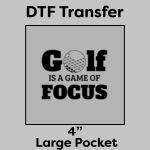 DTF Transfer 4" Thumbnail