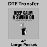 DTF Transfer 4" Thumbnail