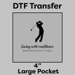 DTF Transfer 4" Thumbnail