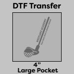 DTF Transfer 4" Thumbnail