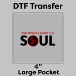 DTF Transfer 4" Thumbnail