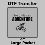 DTF Transfer 4" Thumbnail