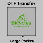DTF Transfer 4" Thumbnail