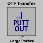 DTF Transfer 4" Thumbnail