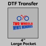DTF Transfer 4" Thumbnail