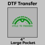 DTF Transfer 4" Thumbnail