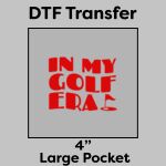 DTF Transfer 4" Thumbnail