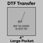 DTF Transfer 4" Thumbnail