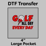 DTF Transfer 4" Thumbnail