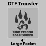 DTF Transfer 4" Thumbnail