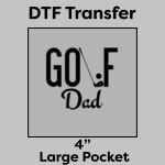 DTF Transfer 4" Thumbnail