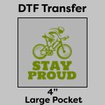DTF Transfer 4" Thumbnail
