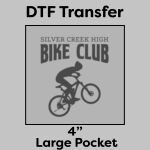 DTF Transfer 4" Thumbnail
