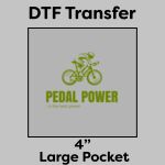 DTF Transfer 4" Thumbnail