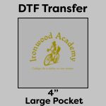 DTF Transfer 4" Thumbnail