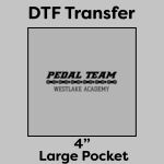 DTF Transfer 4" Thumbnail