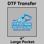 DTF Transfer 4" Thumbnail