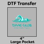 DTF Transfer 4" Thumbnail