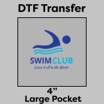 DTF Transfer 4" Thumbnail