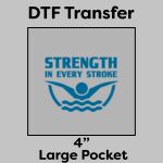 DTF Transfer 4" Thumbnail