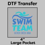 DTF Transfer 4" Thumbnail
