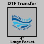 DTF Transfer 4" Thumbnail