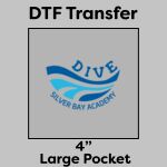 DTF Transfer 4" Thumbnail