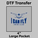 DTF Transfer 4" Thumbnail