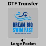 DTF Transfer 4" Thumbnail