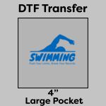 DTF Transfer 4" Thumbnail