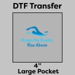 DTF Transfer 4" Thumbnail