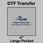 DTF Transfer 4" Thumbnail