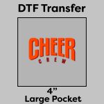 DTF Transfer 4" Thumbnail