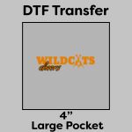 DTF Transfer 4" Thumbnail
