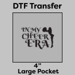 DTF Transfer 4" Thumbnail