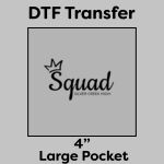 DTF Transfer 4" Thumbnail