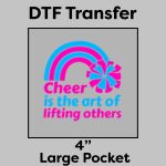 DTF Transfer 4" Thumbnail