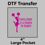 DTF Transfer 4" Thumbnail
