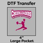 DTF Transfer 4" Thumbnail