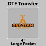 DTF Transfer 4" Thumbnail