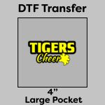 DTF Transfer 4" Thumbnail
