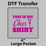 DTF Transfer 4" Thumbnail